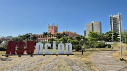 Palacio de López - Assunção - Paraguai