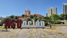 Palacio de López - Assunção - Paraguai