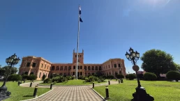 Palacio de López - Assunção - Paraguai