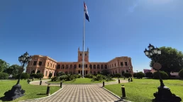 Palacio de López - Assunção - Paraguai