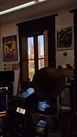 Manzana de la Rivera - Assunção - Paraguai