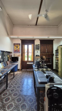 Manzana de la Rivera - Assunção - Paraguai