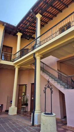 Manzana de la Rivera - Assunção - Paraguai