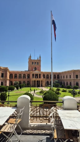 Manzana de la Rivera - Assunção - Paraguai