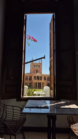 Manzana de la Rivera - Assunção - Paraguai