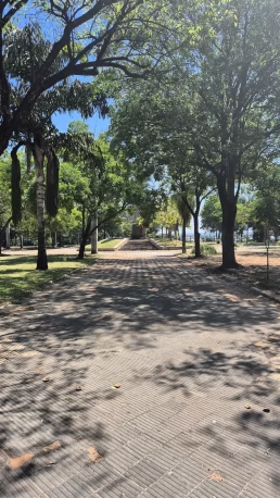 Plaza De Armas - Assunção - Paraguai