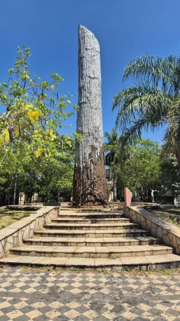 Plaza De Armas - Assunção - Paraguai
