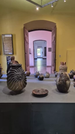 Centro Cultural da República - El Cabildo - Assunção - Paraguai