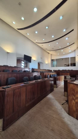 Centro Cultural da República - El Cabildo - Assunção - Paraguai