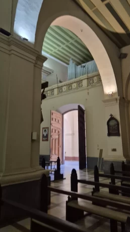 Catedral Metropolitana de Nossa Senhora da Assunção - Assunção - Paraguai