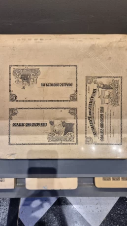 Ministerio de Hacienda - Assunção - Paraguai