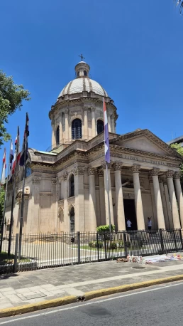 Panteão Nacional dos Heróis - Assunção - Paraguai