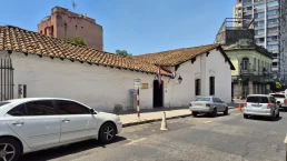 Museu Casa da Independência - Assunção - Paraguai