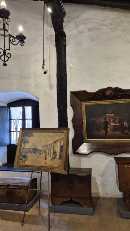 Museu Casa da Independência - Assunção - Paraguai