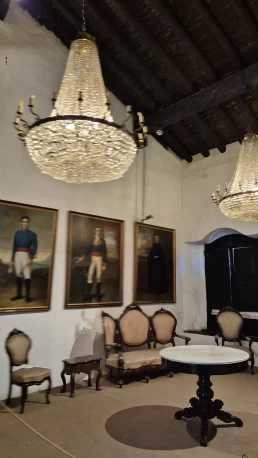 Museu Casa da Independência - Assunção - Paraguai