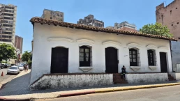 Museu Casa da Independência - Assunção - Paraguai