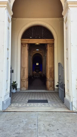 Igreja da Encarnação - Assunção - Paraguai