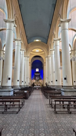 Igreja da Encarnação - Assunção - Paraguai