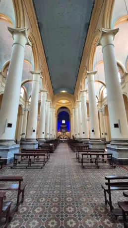 Igreja da Encarnação - Assunção - Paraguai