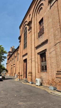 Igreja da Encarnação - Assunção - Paraguai