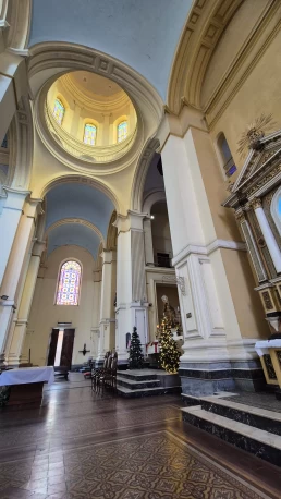 Igreja da Encarnação - Assunção - Paraguai