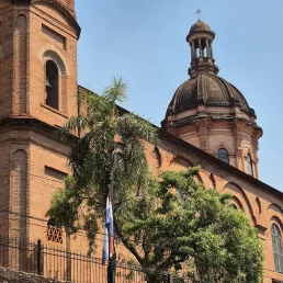 Igreja da Encarnação - Assunção - Paraguai