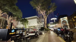 Shopping Mariscal - Assunção - Paraguai