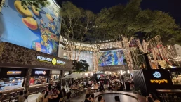 Shopping Mariscal - Assunção - Paraguai