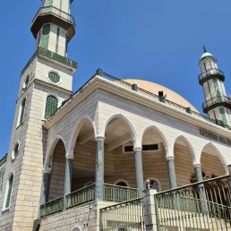 Mezquita del Este - Cidade do Leste - Paraguai