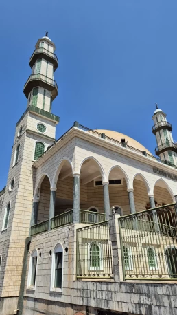 Mezquita del Este - Cidade do Leste - Paraguai