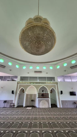 Mezquita del Este - Cidade do Leste - Paraguai