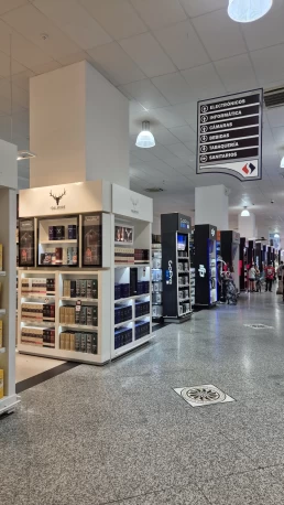 Shopping Paris - Shopping China - Cidade do Leste - Paraguai