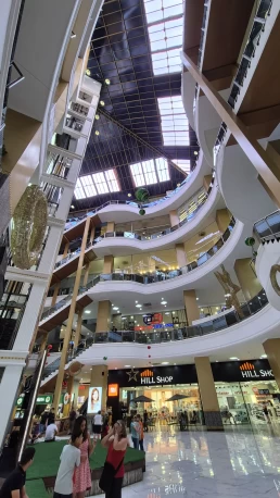 Shopping Paris - Shopping China - Cidade do Leste - Paraguai