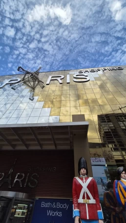 Shopping Paris - Shopping China - Cidade do Leste - Paraguai