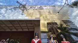 Shopping Paris - Shopping China - Cidade do Leste - Paraguai