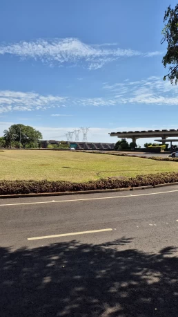 Usina Hidrelétrica de Itaipu - Cidade do Leste - Paraguai