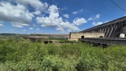 Usina Hidrelétrica de Itaipu - Cidade do Leste - Paraguai