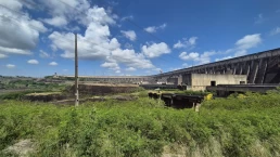 Usina Hidrelétrica de Itaipu - Cidade do Leste - Paraguai