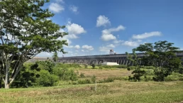 Usina Hidrelétrica de Itaipu - Cidade do Leste - Paraguai