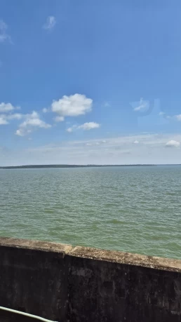 Usina Hidrelétrica de Itaipu - Cidade do Leste - Paraguai