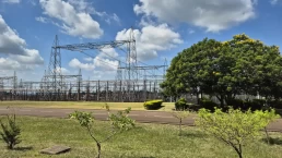 Usina Hidrelétrica de Itaipu - Cidade do Leste - Paraguai