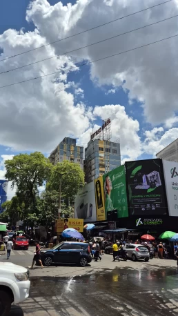 Loja Monalisa - Cidade do Leste - Paraguai