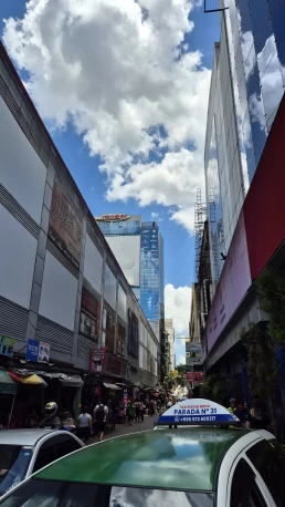 Shopping Paris - Shopping China - Cidade do Leste - Paraguai