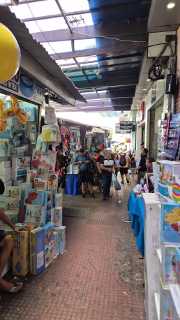 Loja Monalisa - Cidade do Leste - Paraguai