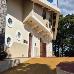 Catedral San Blas - Cidade do Leste - Paraguai