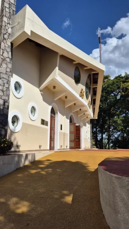 Catedral San Blas - Cidade do Leste - Paraguai