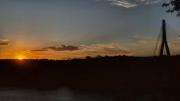 Marco das Três Fronteiras - Cataratas do Iguaçu - Foz do Iguaçu - Paraná - Brasil