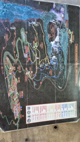 Puerto Iguazú - Cataratas del Iguazú - Misiones - Argentina