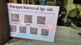 Puerto Iguazú - Cataratas del Iguazú - Misiones - Argentina