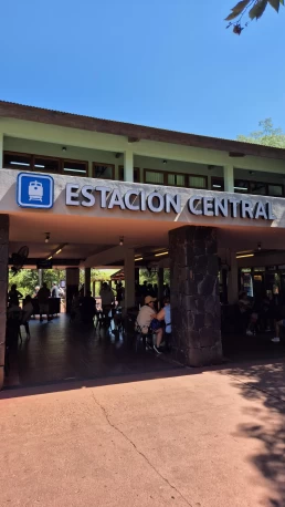 Puerto Iguazú - Cataratas del Iguazú - Misiones - Argentina